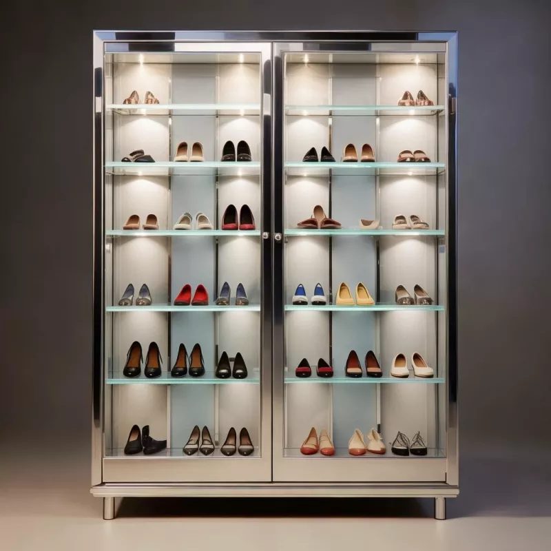 Giá treo quần áo nào là tốt nhất để tối đa hóa không gian tủ quần áo