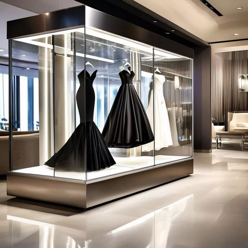 Tại sao bạn nên chọn giá trưng bày váy cưới bằng thép không gỉ cho cửa hàng của mình Tại sao bạn nên chọn giá trưng bày váy cưới bằng thép không gỉ cho cửa hàng của mình