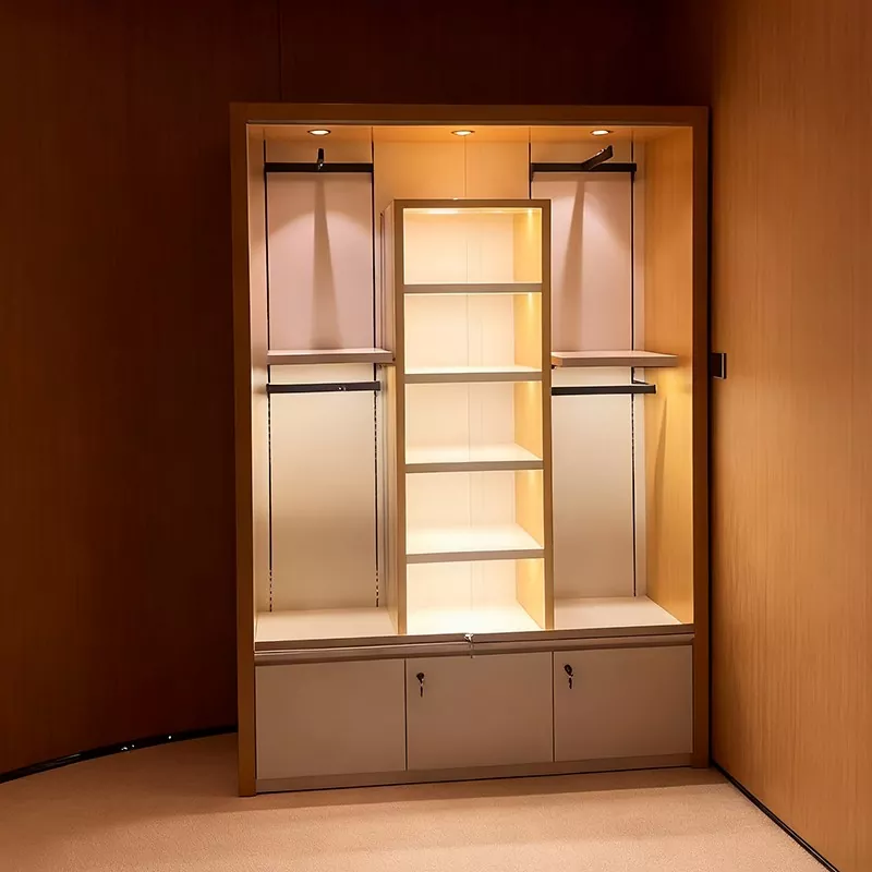 Hộp trưng bày bằng gỗ